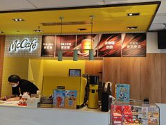 -麦当劳(玉桥中路店)