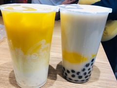 牛奶三兄弟-CoCo都可(合生汇店)