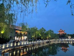 -济南大明湖景区
