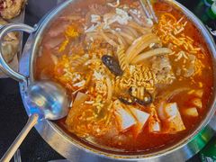 -包装马车·韩国料理·포장마차