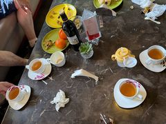 -棕榈岛海鲜自助餐厅(虹桥迎宾馆店)