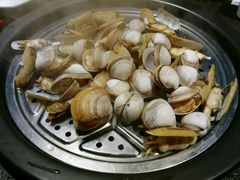 -马路边上·小海鲜烧烤(八一路店)