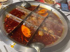 -厂花素芬九宫格火锅(银泰店)