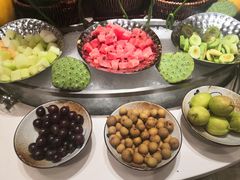 -济南香格里拉·咖啡泉自助餐厅