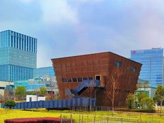 -北外滩滨江绿地