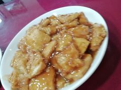 -北京龙庆四季香农家饭庄·灶台鱼·碳烤虹鳟鱼(龙庆峡店)