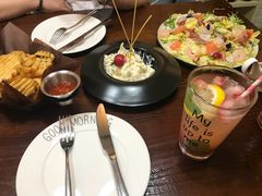 -吃饼人西餐(南开店)