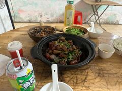 -海口滨海新村143号海南老字号炒菜店