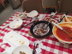 -西贝莜面村(上海百联西郊店)