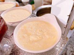 奶皮子-努尔古丽奶茶