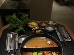 -大龙燚·旷野鲜火锅(广州首店)