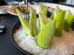 白玉黄瓜-鲁采LU STYLE(新天地店)