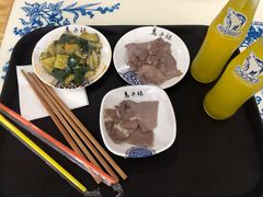 拍黄瓜-马子禄牛肉面(金宝街店)