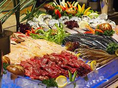 -上海东方佘山翰悦阁酒店·Vie全日制餐厅