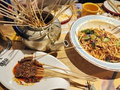 -喝丢一只鞋海鲜烧烤·海肠捞饭(东关街店)