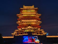 -寻梦滕王阁实景演出