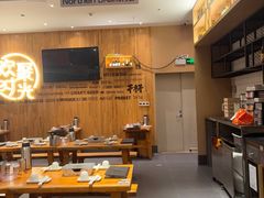-木屋烧烤(惠阳华润小径湾店)