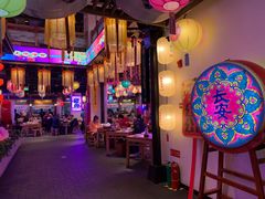 -长安大牌档之西安博物院文化餐厅(中贸店)