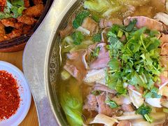 -谢老五跷脚牛肉·非遗传承店