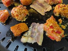 -西昌小院火盆烧烤(新街里店)