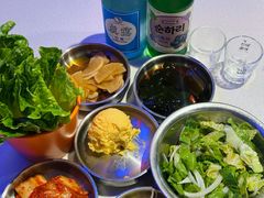 -双门洞·珍珠家韩式烤肉(永丰社区八区店)