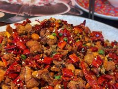 -拾捌川·自贡爆炒(新街口店)