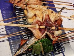 -大成活海鲜烧烤龙虾(静安大融城店)