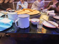 -鱼窝棚柴火铁锅炖(富山屯店)