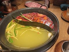 -巴卤社老火锅(财富店)