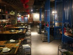 大堂-船奇蒸汽海鲜·闽菜(八市海鲜总店)