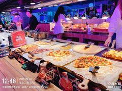 -比格比萨自助(赛罕区万达广场店)