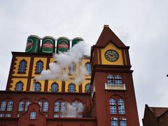 -青岛啤酒博物馆