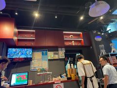 -马海涛牛肉串·东北吉林烧烤(领汇广场店)