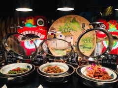 -OPEN開全日自助餐厅·牛肉火锅·海鲜(佛山希尔顿酒店)