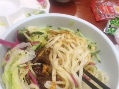 -恭敬李老北京炸酱面·京味菜(西花市店)