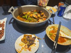 -清真·舒迩布炕锅王·高原美食文化(青海总店)