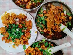 豆腐脑-代四孃牛华豆腐脑美味小食(总店)