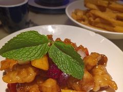 -绿茶餐厅(汇悦大融城店)