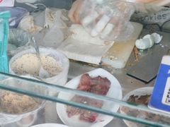 -糯米包油条(武汉大学店)