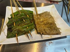 -烤官达人·徐州鲜羊肉串(江宁店)