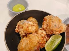 傣味炸鸡-胡麻(静安嘉里店)
