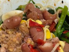 -黔府豆米火锅野菜馆(南马店)