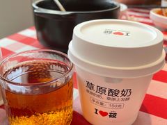 -西贝莜面村(上海百联西郊店)