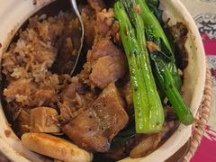 -华记煲仔华·煲仔饭(三元里万科里店)