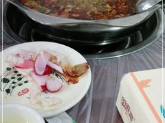 -老桥张羊肉