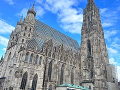 -斯蒂芬主教座堂(Stephansdom)