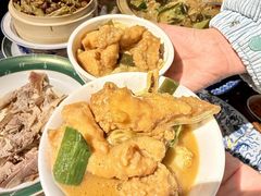 -金狮麟·新豫菜(金码大厦店)