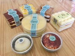 -7cake榴莲千层蛋糕(松江店)