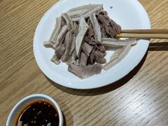 -经堂北路牛肉干面·溪口蒋永峰牛肉馆(宁波店)