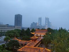 -杜甫江阁